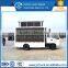 New product mini led mobile stage truck for sale on sale