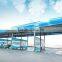 Steel carport shed