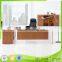 BA-ED01 2016 Individual Style China My Idea Office Furniture Executive Desk GM Office-BOSS Executive Desk