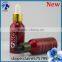 10ml aluminium dropper bottle for e cigarette, Aluminum child proof dropper bottle