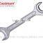 High Quality Adjustable Wrench Spanner Sets