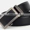 Men's Handmade black color Belt Gift Set by Premium Leather