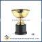 Wholesale Sports Golden Craft Souvenir Metal Trophies Trophy Cup
