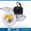 70-90lm/w CE EMC 110V CE EMC 50w led downlight cob shenzhen