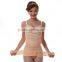 Multi-functional adjustable slimming body shaper for losing weight