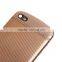 Original Genuine Complete Housing And QWERTY Keypad Assembly For BlackBerry Q10 - Gold