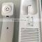 ETE door phone intercom system 4"TFT LCD handset monitor color ETE apartment door phone system wired vedio video door phone
