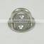 Stainless steel square pad eye