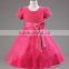 China high baby girl fashion clothing kids girls puffy dresses for kids direct woman dress manufacturer fancy dresses for kids