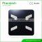 Tempered Glass LED Display Bluetooth Body Smart Weighing Scale