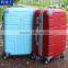 Fantastic Style ABS PC Luggage Set Travel Trolley Luggage Bag
