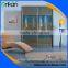 High Quality cheap mdf board sliding door wooden furniture wardrobe cabinet from Guangdong