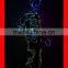Luminous Cosplay Robot Suit With LED