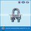 China Wholesale Market Wire Rope Clamp Clip
