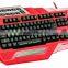 New Gamer Keyboard with Macro Design Multimedia Computer Keyboard