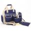 Enrich wholesale new fashion tote handbag baby diaper bag, fashion mummy bag