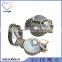 US military lensatic sighting compass with gradienter for Outdoor Hiking of Metal Marching Lensatic compass