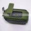 Outdoor Sports Wireless Bluetooth Speaker - Waterproof, Dustproof, Shockproof with Built-in LED light, Micro-SD card Slot
