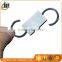 wholesale creation custom Valet Pull Apart metal keyring