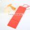 plastic shoping wine bag