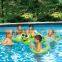 summer toy cheap customized pool float inflatable octopus