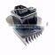 Blower Motor Heater Fan Resistor for Honda CRV 2001-2006 077800-0710 8 Fins