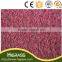 Pretty Pink Grass for Decoration Rainbow Color Could be Made