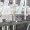 lube oil filling capping machine production line