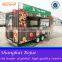 2015 hot sales best quality standing food cart show room food cart food cart with kitchen equipment .