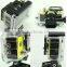 Spare Battery Wide Angle Dashcam Full HD Waterproof Sport Action Camera