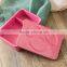 rice husk School Lunch Box With Cutlery Set