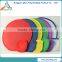 Outdoor Flying Toys Soft Neoprene Frisbee Disc pet toys