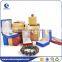 Hot selling colorful lacquer wood jewelry box for sale in China