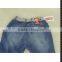 Comfortable Knitting Jeans Women / Ladies Jeans Top Design