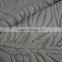 burnout cushion cover fabric