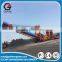 widely used low price new design china manufacture rubber conveyor belt stacker reclaimer