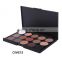 Newest Cheap Romantic color Makeup Shinning Eye Shadow ,15 colors Mixed Glitter Matte Eyeshadow Palette