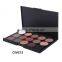 Newest Cheap Romantic Color Makeup Shinning Eye Shadow ,15 Colors Mixed Glitter Matte Eyeshadow Palette