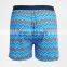 wholesale mens boxer shorts fashion man jersey zig zag print boxer shorts