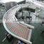 90 degree slat chain conveyor by customized