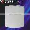 1079 squre Shape PP Toilet Seat WITHE