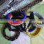 paracord bracelet with logo