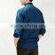 fashion men's skinny denim shirt JXF130