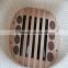 far infrared therapy portable foot bath spa wooden barrels