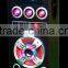 10 inch best sound active DJ bluetooth speaker with butterfly light
