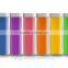 Hot sale and mass production ! Aluminum alloy mini 2600mah portable mobile portable mobile power bank for digital                        
                                                Quality Choice