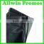 Free Sample Black Cheap Custom Logo Non-Woven Drawstring Bag