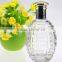 High quality cheap own design new bottle unique whiskey 500ml bottles shape of castle liquor bottles