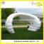 Color changing LED lighting inflatable dome tent igloo tent LED lighted inflatable tent with LED