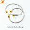 Magnetic bangle Arthritis Pain Relief djustable stainless steel bangle